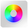 RGB light effect icon